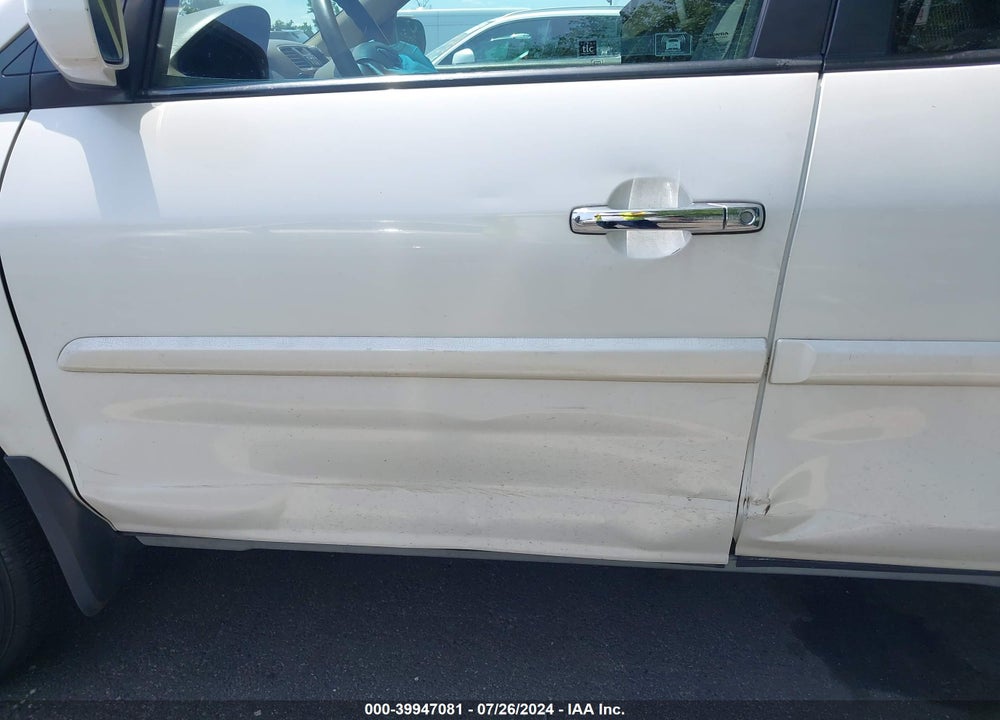 2004 ACURA MDX VIN: 2HNYD186X4H554552