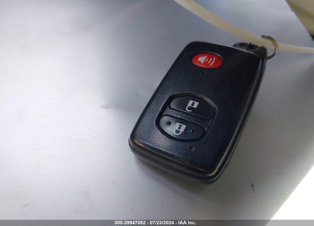 2012 TOYOTA PRIUS THREE VIN: JTDKN3DU2C1487144