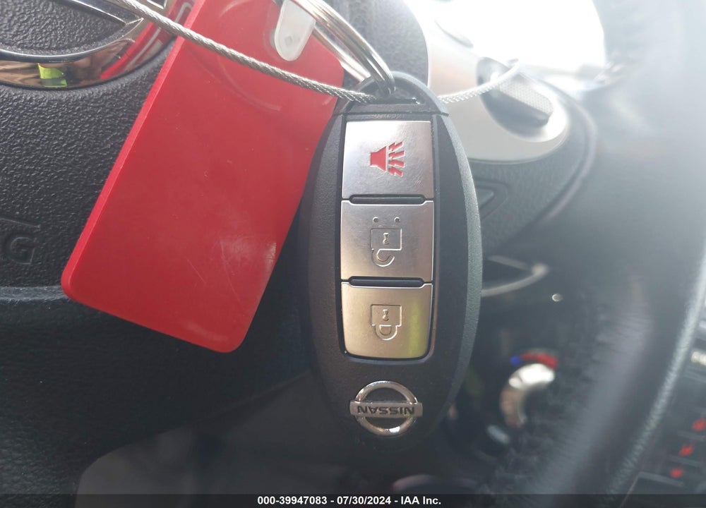 2015 NISSAN JUKE SV VIN: JN8AF5MR9FT508486