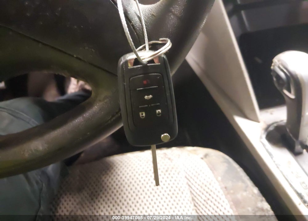 2010 CHEVROLET EQUINOX LT VIN: 2CNALDEW2A6329092