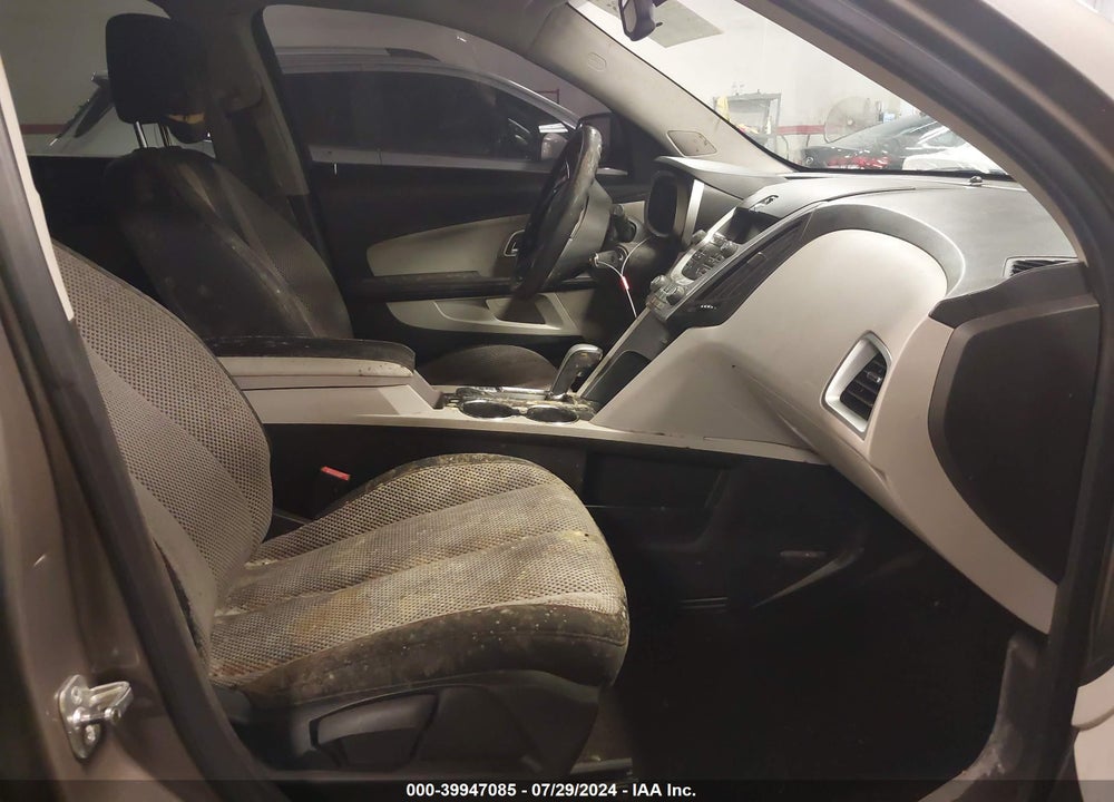 2010 CHEVROLET EQUINOX LT VIN: 2CNALDEW2A6329092