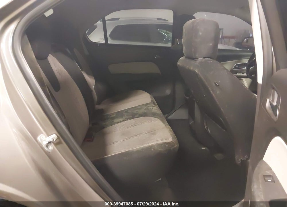 2010 CHEVROLET EQUINOX LT VIN: 2CNALDEW2A6329092
