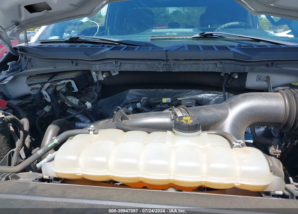 2021 FORD F-150 XL VIN: 1FTEW1CP2MKD72095
