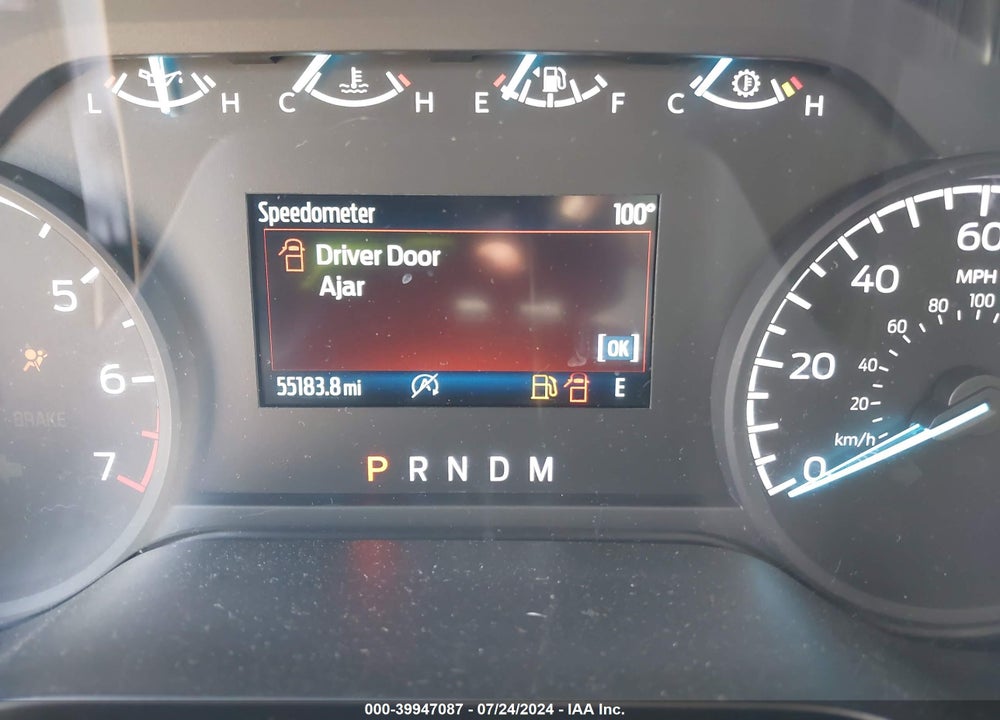 2021 FORD F-150 XL VIN: 1FTEW1CP2MKD72095
