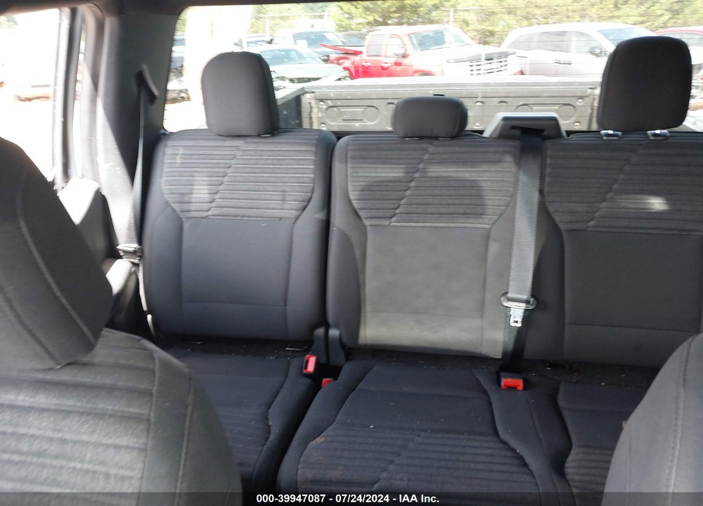 2021 FORD F-150 XL VIN: 1FTEW1CP2MKD72095
