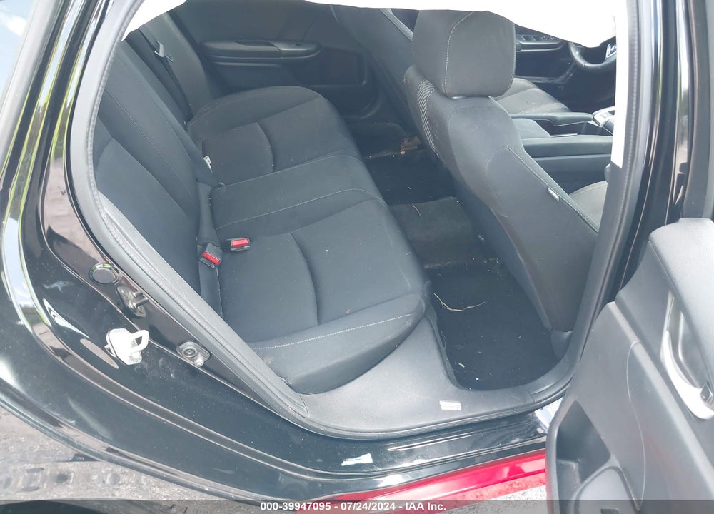 2017 HONDA CIVIC LX VIN: 2HGFC2F53HH519200
