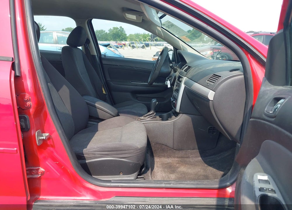 2010 CHEVROLET COBALT LT VIN: 1G1AD5F54A7159050