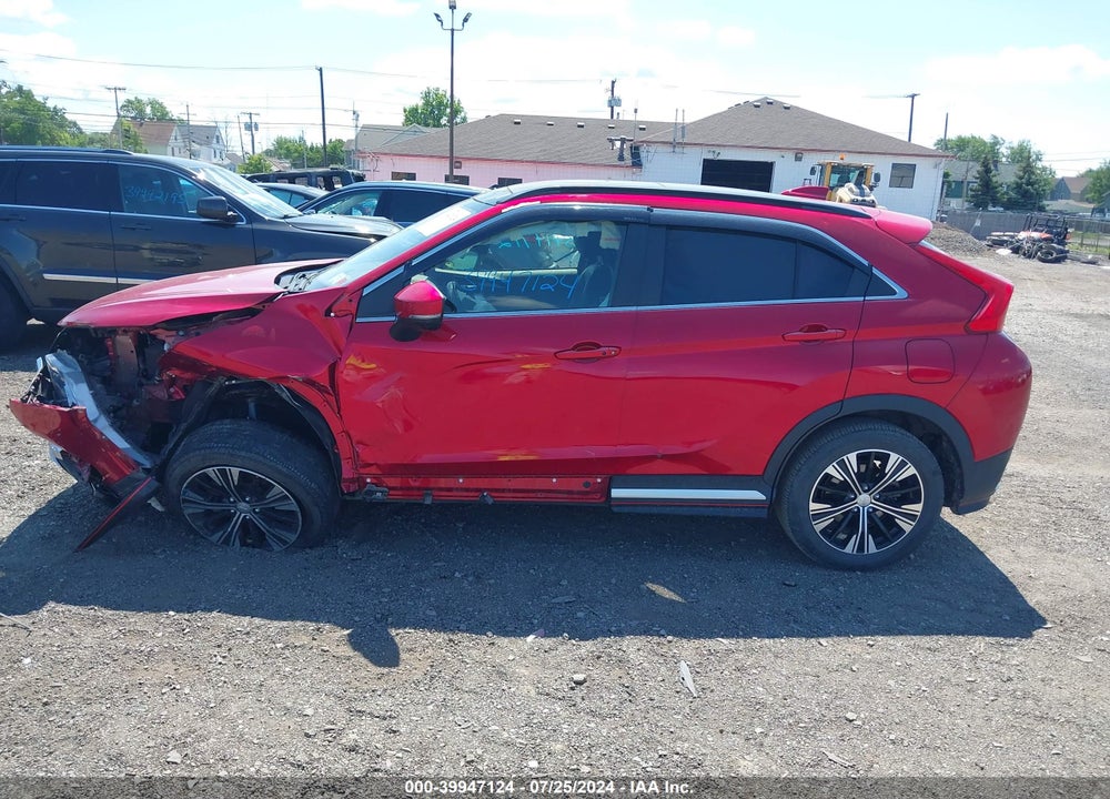 2019 MITSUBISHI ECLIPSE CROSS VIN: JA4AT5AA6KZ023534