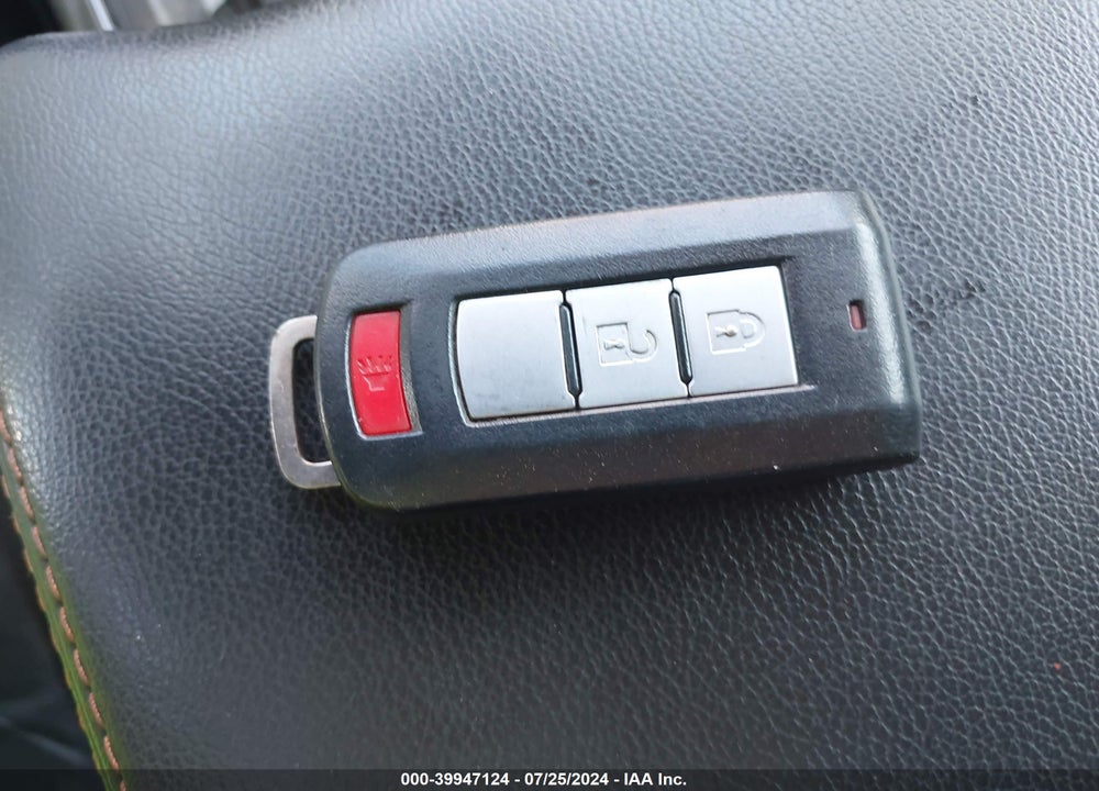 2019 MITSUBISHI ECLIPSE CROSS VIN: JA4AT5AA6KZ023534