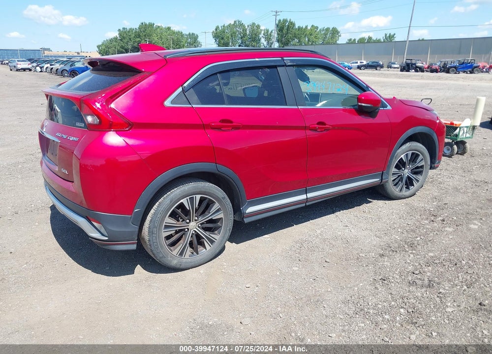 2019 MITSUBISHI ECLIPSE CROSS VIN: JA4AT5AA6KZ023534