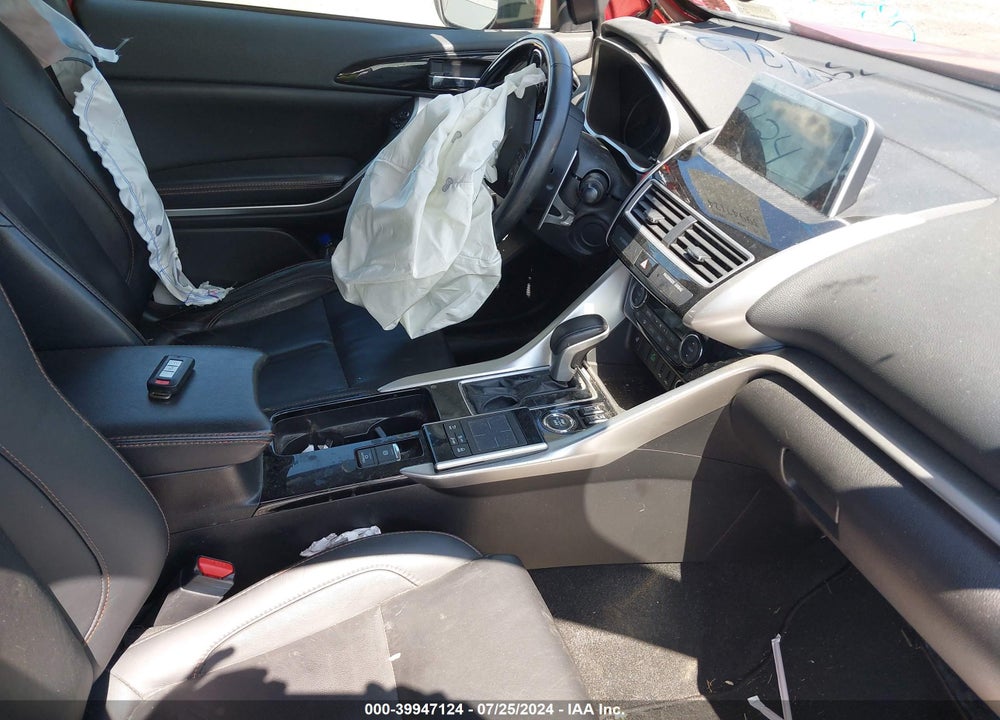 2019 MITSUBISHI ECLIPSE CROSS VIN: JA4AT5AA6KZ023534