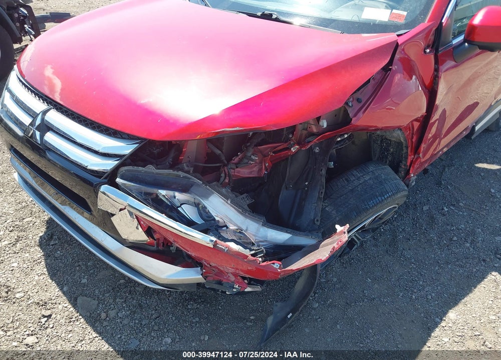 2019 MITSUBISHI ECLIPSE CROSS VIN: JA4AT5AA6KZ023534