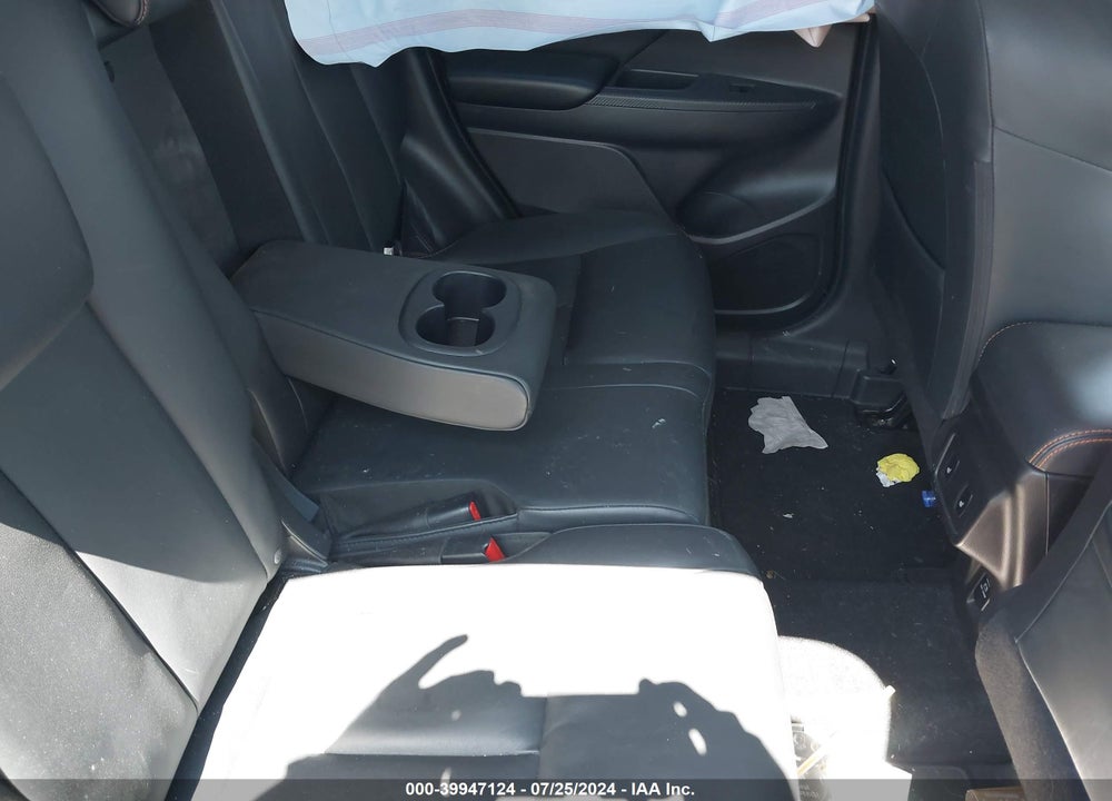 2019 MITSUBISHI ECLIPSE CROSS VIN: JA4AT5AA6KZ023534