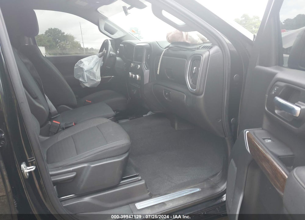 2020 GMC SIERRA 1500 2WD DOUBLE CAB STANDARD BOX ELEVATION VIN: 1GTR8CEK9LZ111190