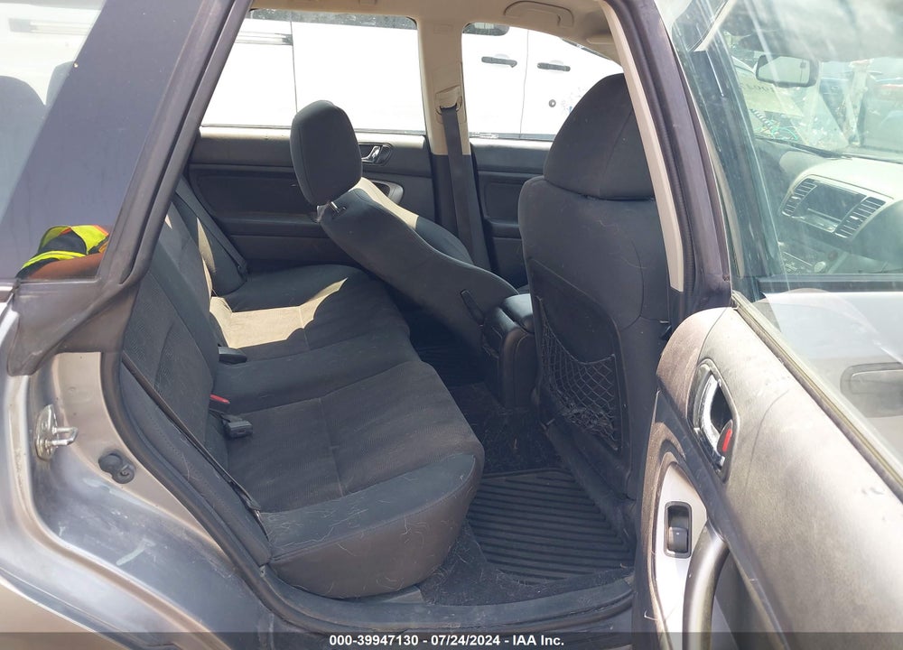 2009 SUBARU OUTBACK 2.5I VIN: 4S4BP60CX97329323