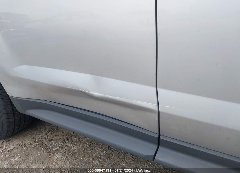 2014 CHEVROLET EQUINOX LS VIN: 1GNALAEK5EZ102559