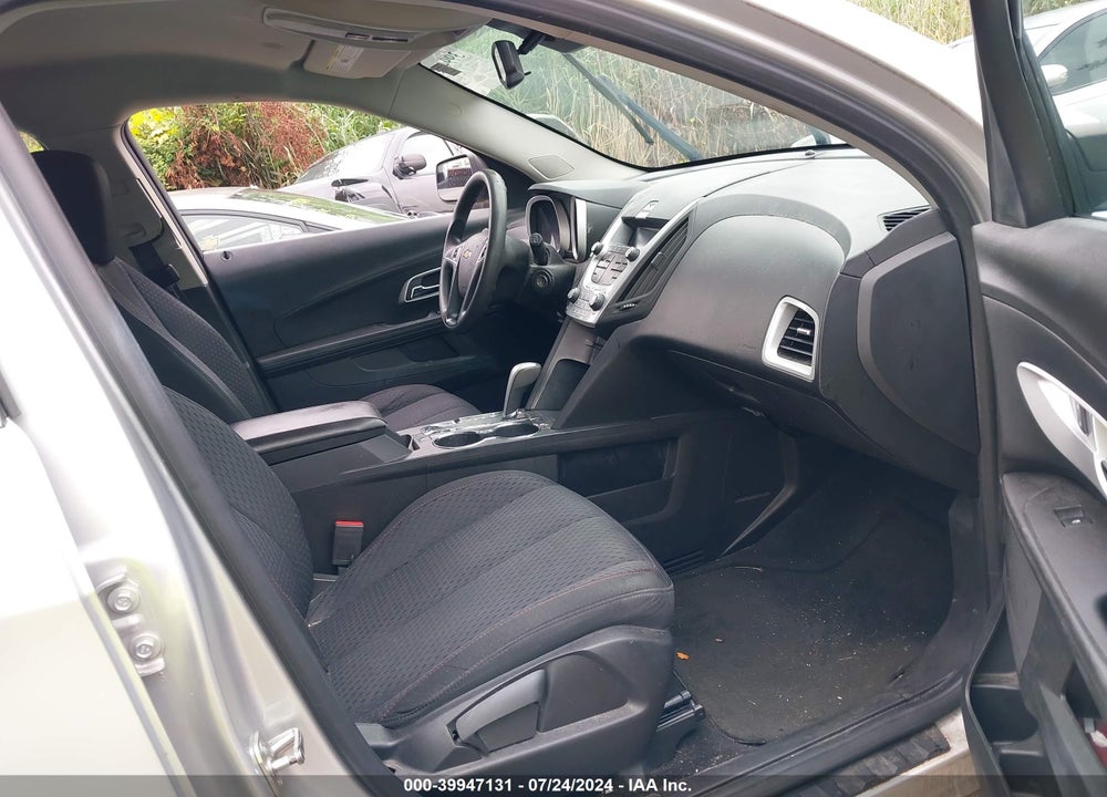 2014 CHEVROLET EQUINOX LS VIN: 1GNALAEK5EZ102559