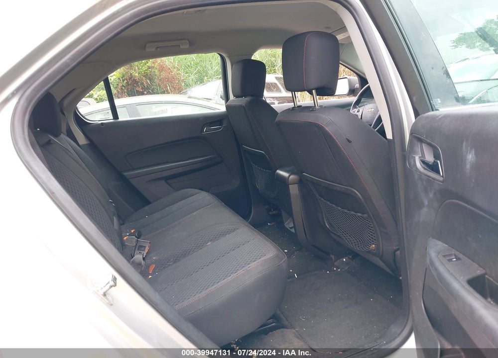 2014 CHEVROLET EQUINOX LS VIN: 1GNALAEK5EZ102559