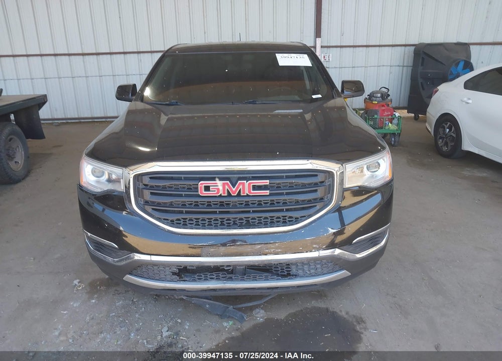 2017 GMC ACADIA SLE-1 VIN: 1GKKNRLA4HZ180727
