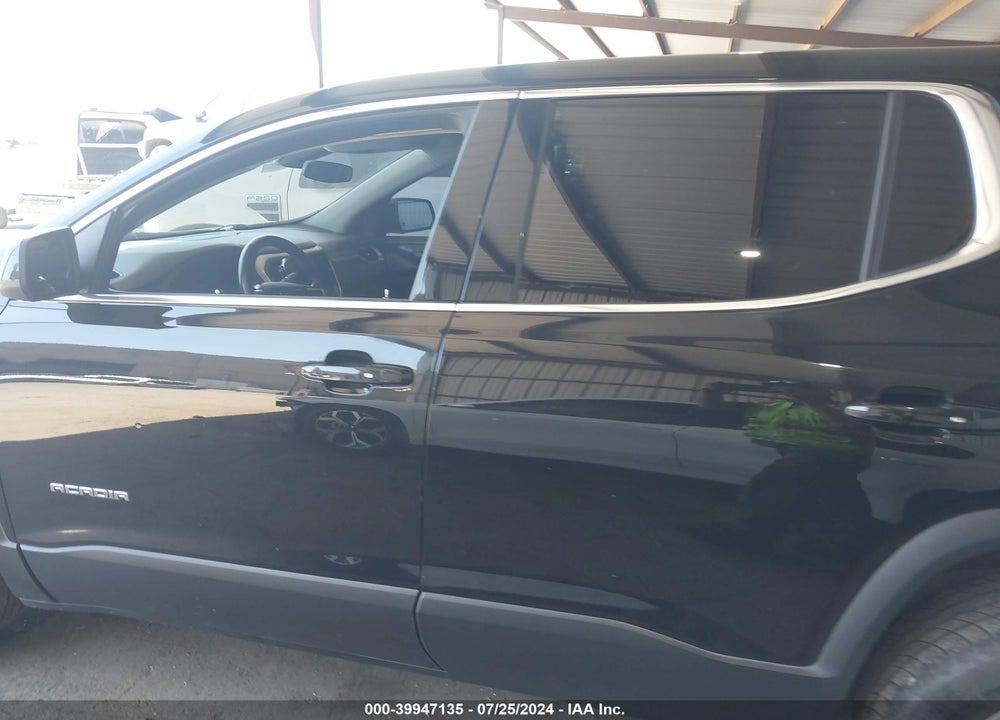 2017 GMC ACADIA SLE-1 VIN: 1GKKNRLA4HZ180727