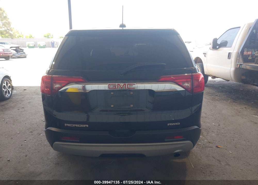 2017 GMC ACADIA SLE-1 VIN: 1GKKNRLA4HZ180727