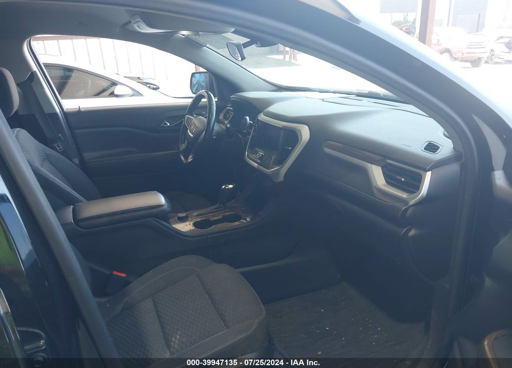 2017 GMC ACADIA SLE-1 VIN: 1GKKNRLA4HZ180727