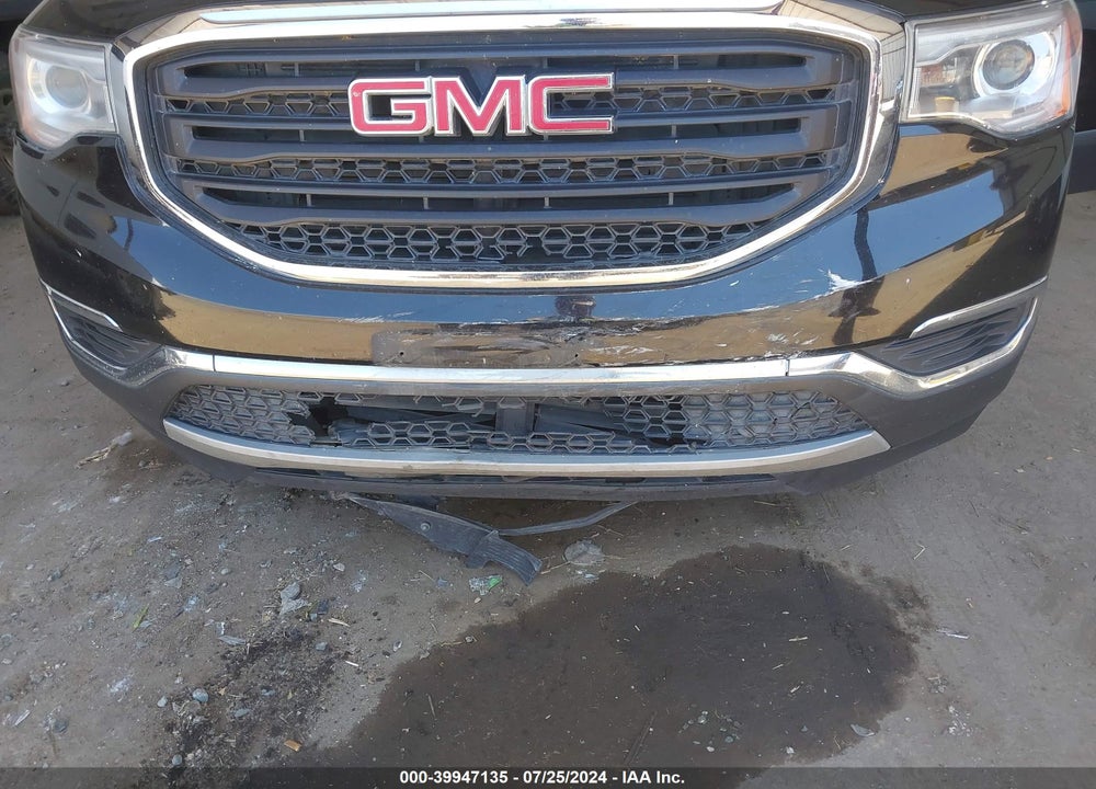 2017 GMC ACADIA SLE-1 VIN: 1GKKNRLA4HZ180727