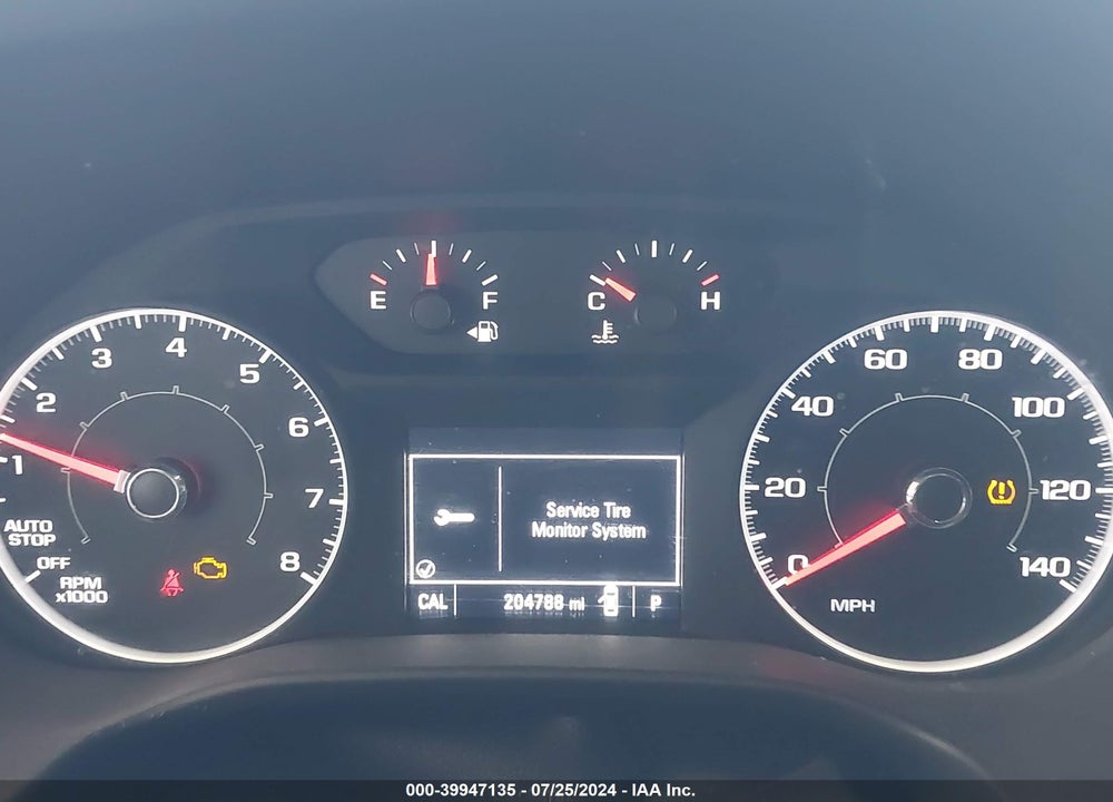 2017 GMC ACADIA SLE-1 VIN: 1GKKNRLA4HZ180727