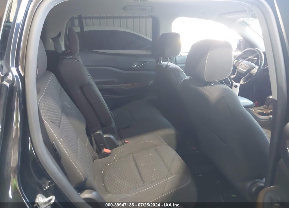 2017 GMC ACADIA SLE-1 VIN: 1GKKNRLA4HZ180727