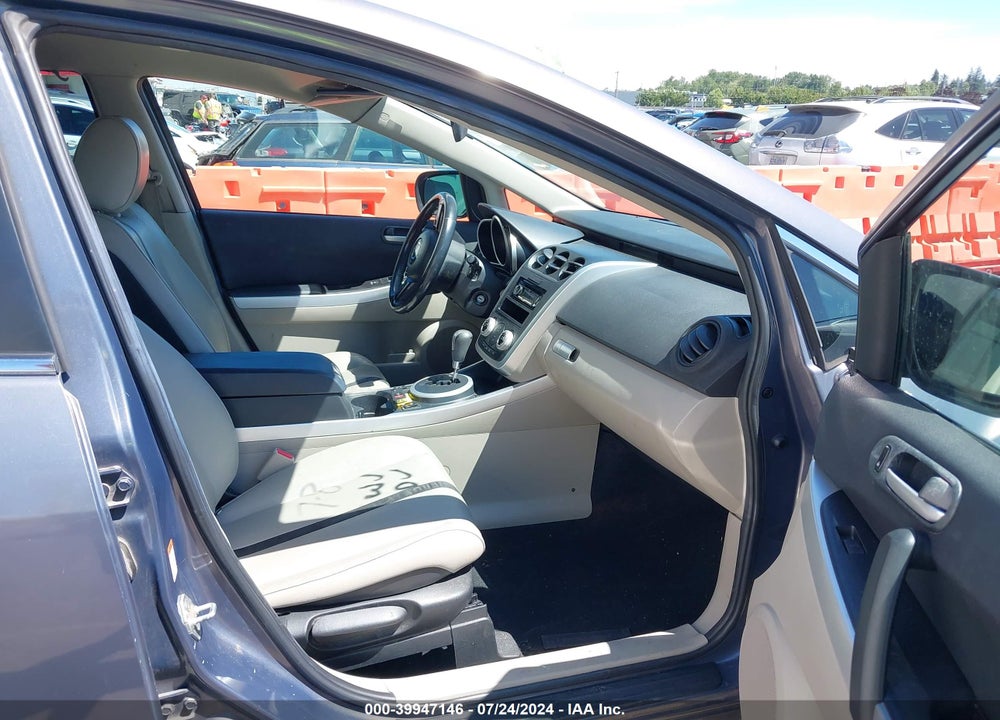 2007 MAZDA CX-7 VIN: JM3ER293670117586