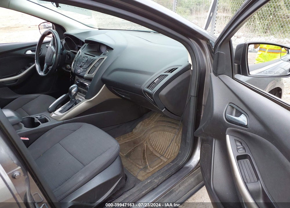2012 FORD FOCUS SEL VIN: 1FAHP3H21CL437861