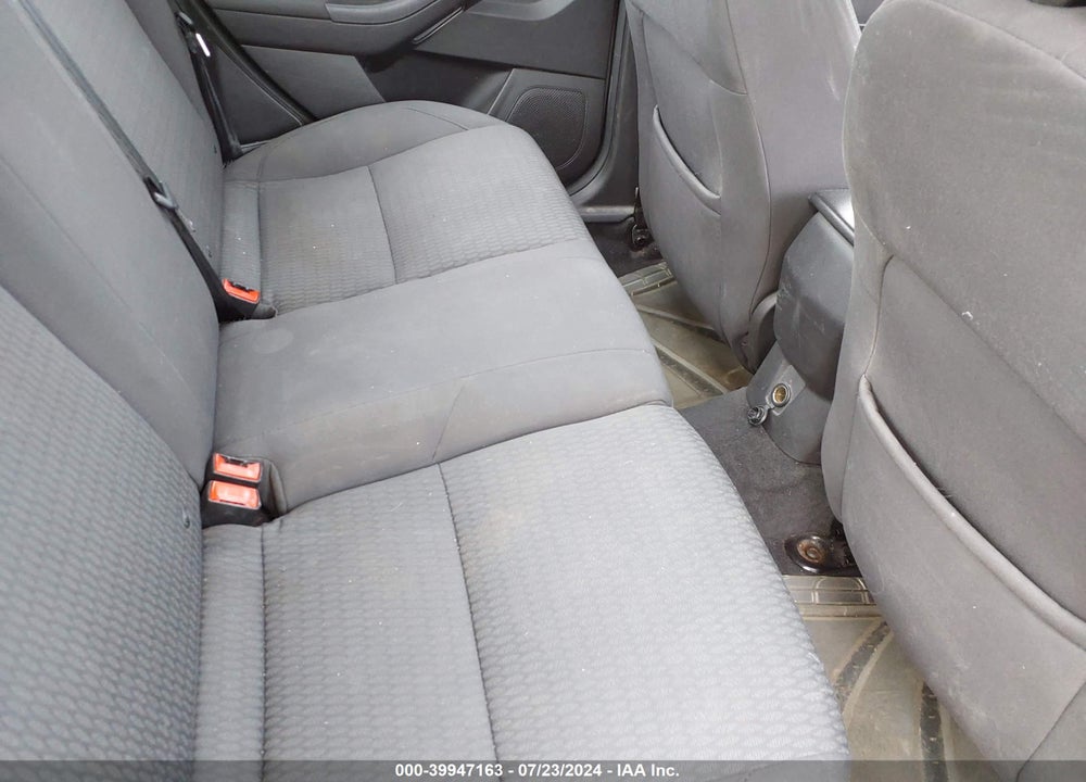 2012 FORD FOCUS SEL VIN: 1FAHP3H21CL437861