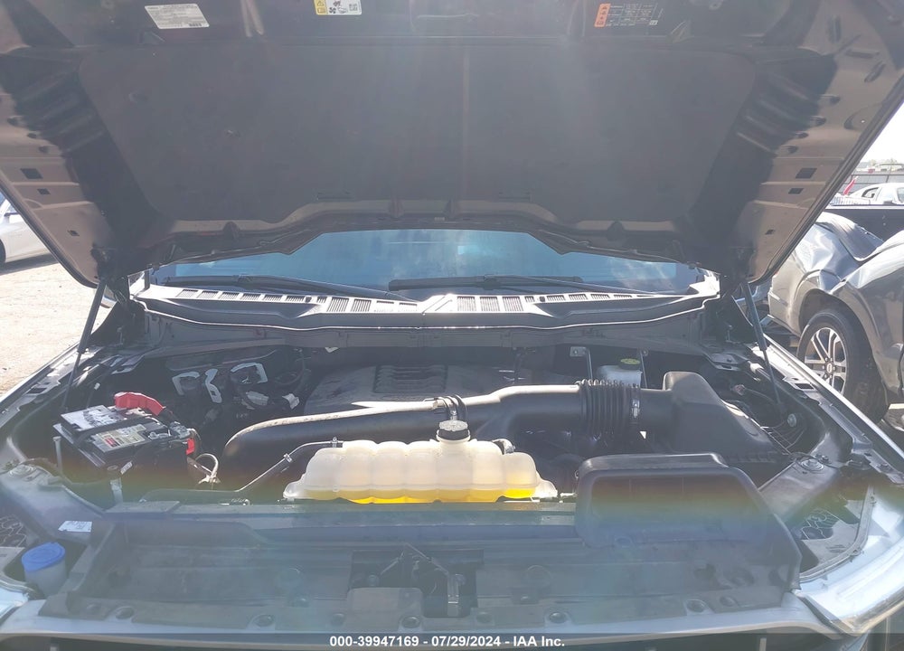 2023 FORD F-150 LARIAT VIN: 1FTFW1E8XPKE83489