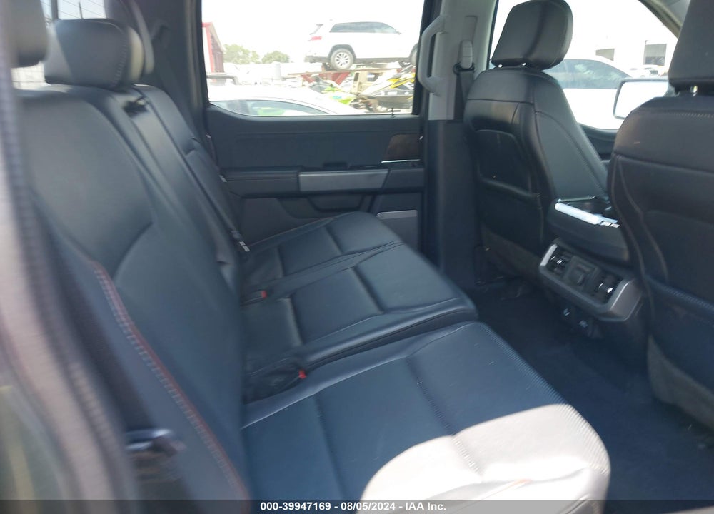 2023 FORD F-150 LARIAT VIN: 1FTFW1E8XPKE83489