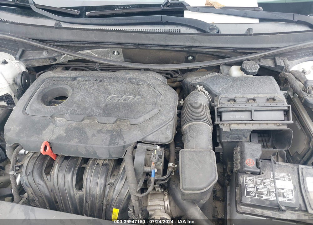 2016 HYUNDAI SONATA VIN: 5NPE24AF1GH396060