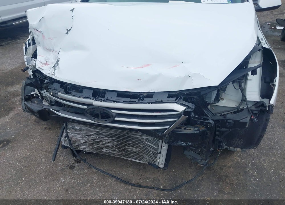 2016 HYUNDAI SONATA VIN: 5NPE24AF1GH396060