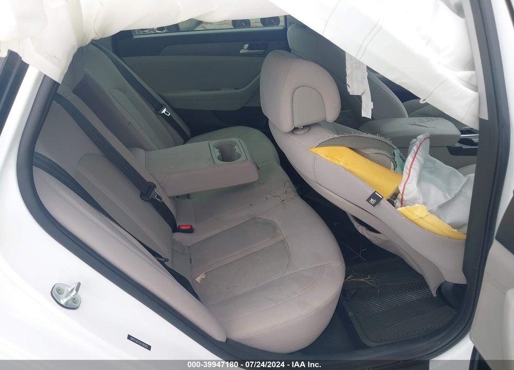 2016 HYUNDAI SONATA VIN: 5NPE24AF1GH396060