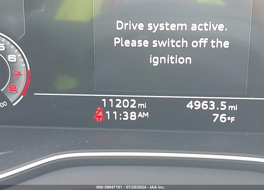 2023 AUDI Q5 PREMIUM PLUS 45 TFSI S LINE QUATTRO VIN: WA1EAAFY2P2039641
