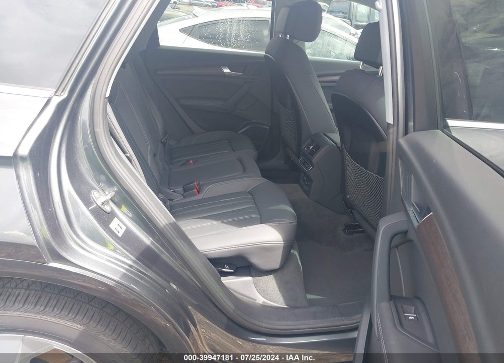 2023 AUDI Q5 PREMIUM PLUS 45 TFSI S LINE QUATTRO VIN: WA1EAAFY2P2039641