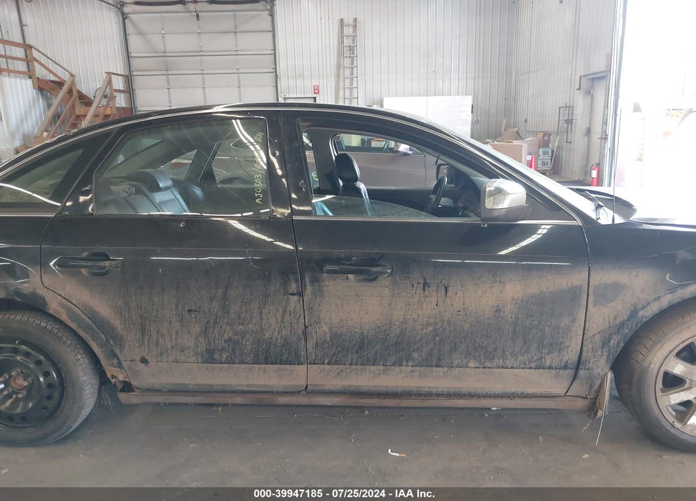 2007 FORD FIVE HUNDRED LIMITED VIN: 1FAHP25157G124624