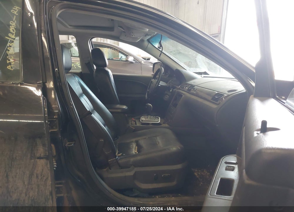 2007 FORD FIVE HUNDRED LIMITED VIN: 1FAHP25157G124624