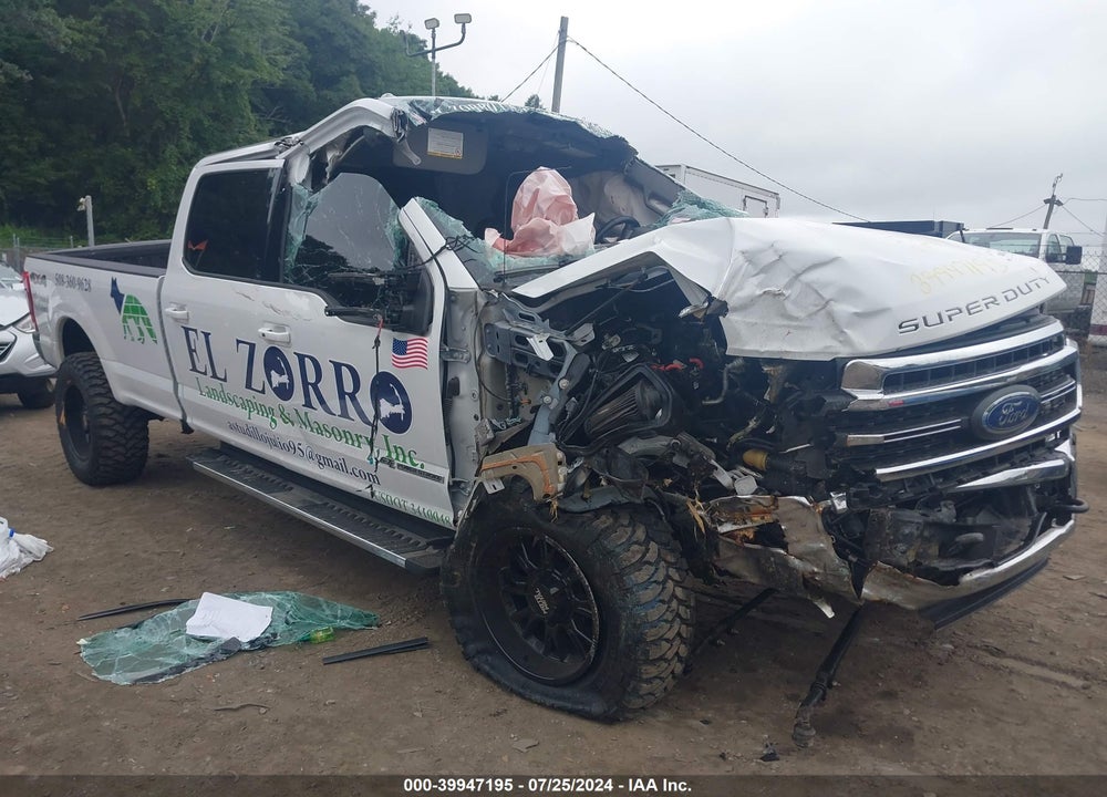 2020 FORD F-350 LARIAT VIN: 1FT8W3BT9LEC29472