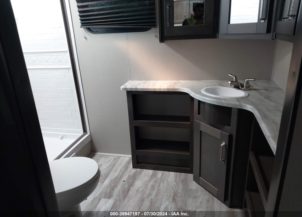 2021 GRAND DESIGN TRANSCEND VIN: 573TT3125M8812352