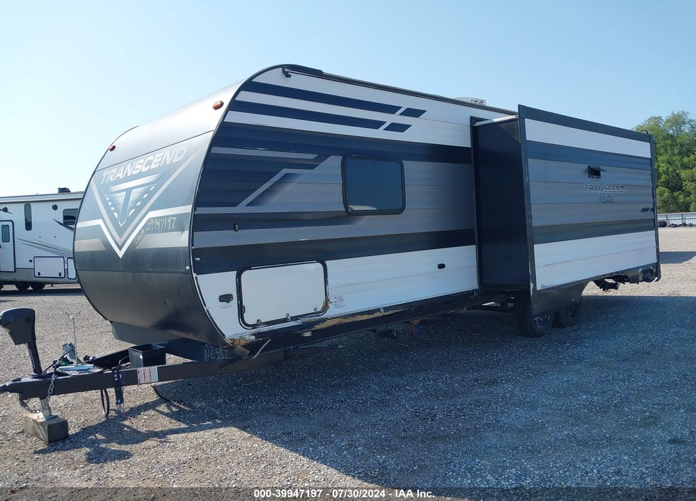 2021 GRAND DESIGN TRANSCEND VIN: 573TT3125M8812352