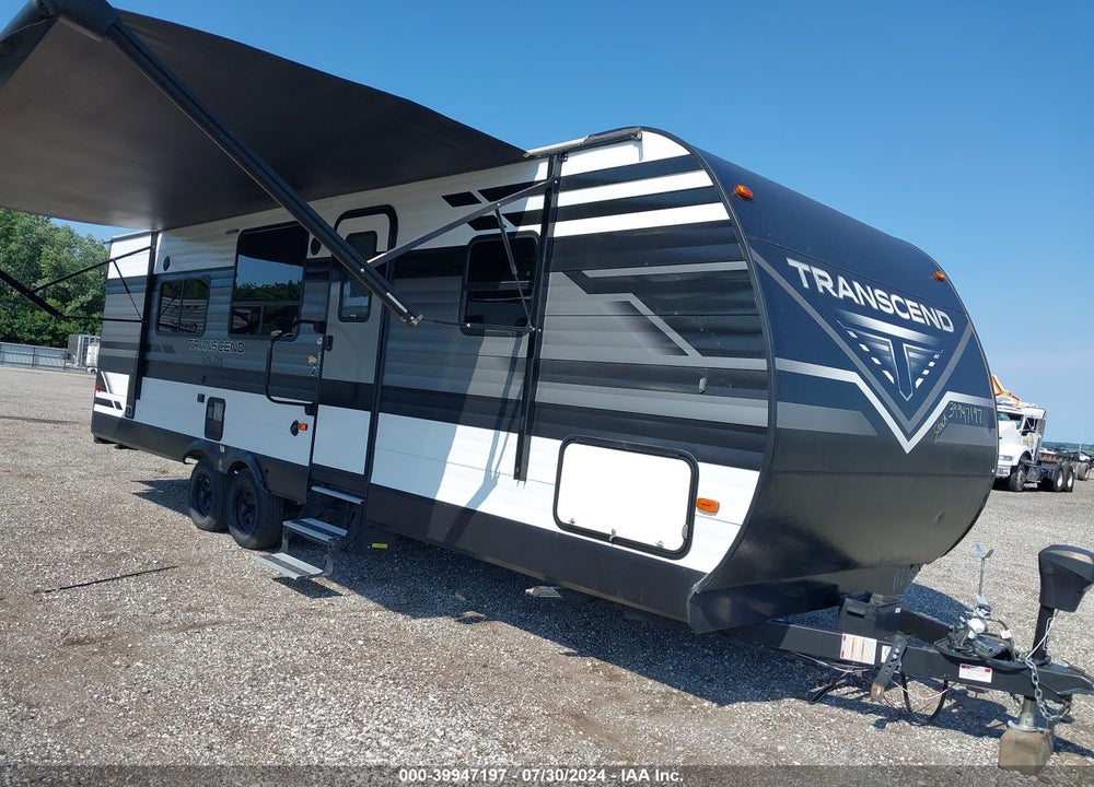 2021 GRAND DESIGN TRANSCEND VIN: 573TT3125M8812352