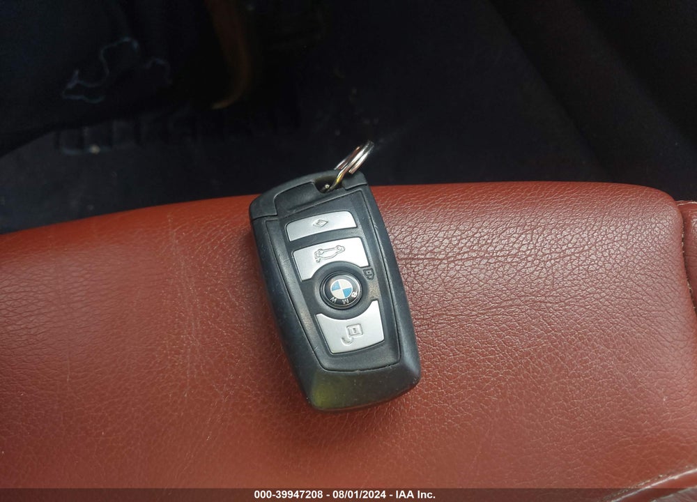 2011 BMW X3 XDRIVE28I VIN: 5UXWX5C56BL702379