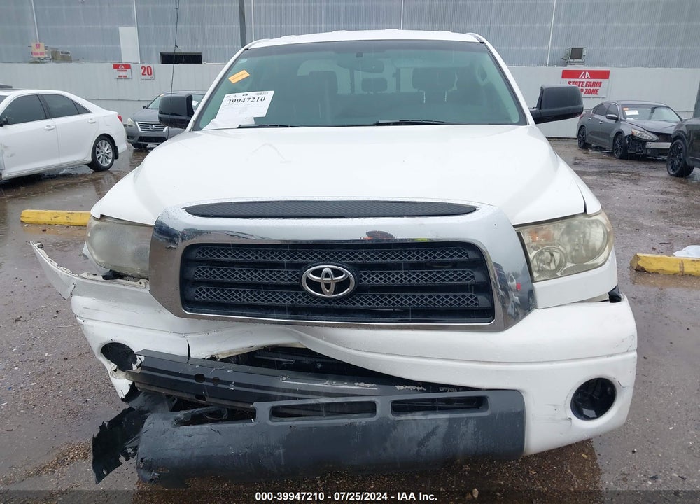 2007 TOYOTA TUNDRA LIMITED 5.7L V8 VIN: 5TFRV58157X014920