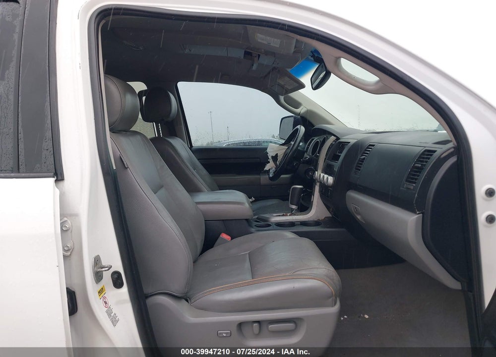 2007 TOYOTA TUNDRA LIMITED 5.7L V8 VIN: 5TFRV58157X014920