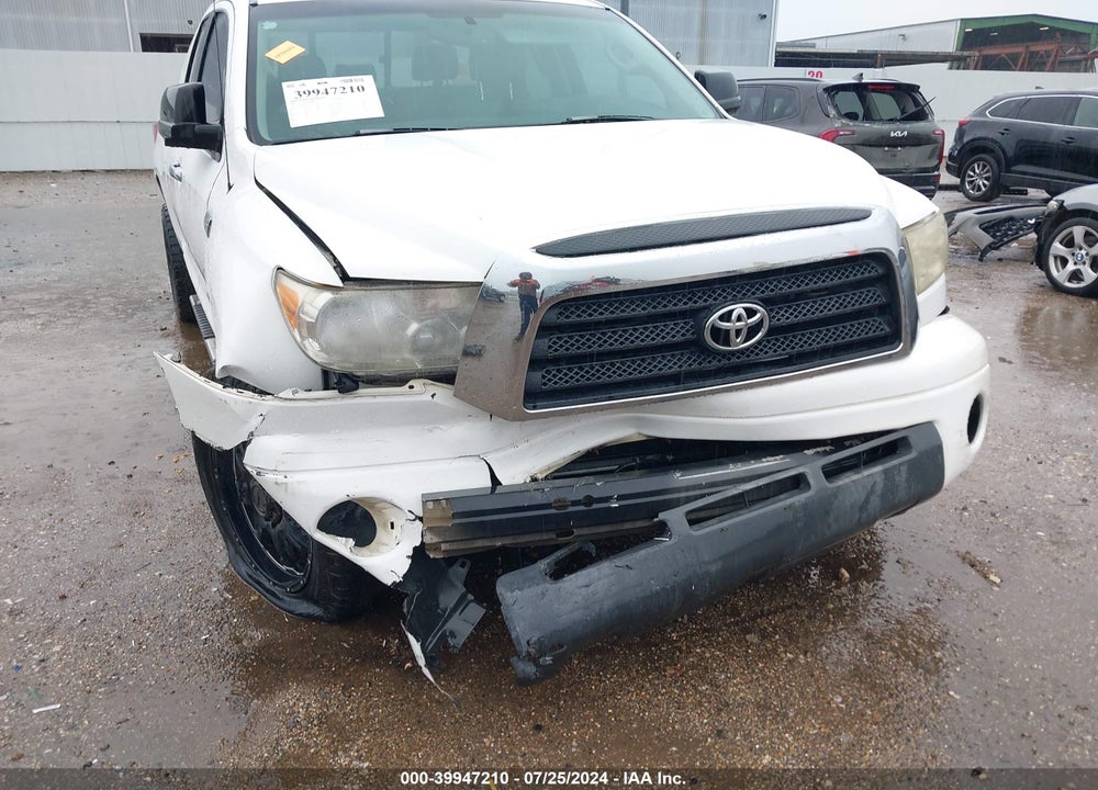 2007 TOYOTA TUNDRA LIMITED 5.7L V8 VIN: 5TFRV58157X014920