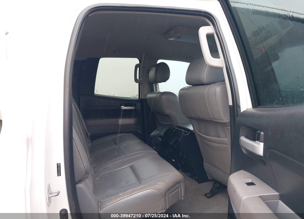 2007 TOYOTA TUNDRA LIMITED 5.7L V8 VIN: 5TFRV58157X014920